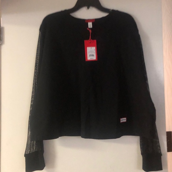 hunter sweatshirt target